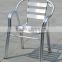 Outdoor Aluminum Dining Chair