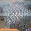 ASTM A36 Hot dipped galvanized serrated or plain floor platform steel grilles (Trade Assurance)