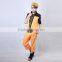 Hot Anime! Naruto Shippuden Costume Uniforms Halloween Naruto Cosplay Costume