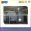Lamella clarifier sewage water sediment purify equipment