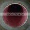 95% high alumina ceramic tiles lined wear&abrasion resistant elbow