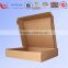 Cardboard delivery box,kraft paper box,recycle paper carton box