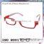 Shiny colorful latest new stylish model spectacle frame