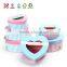 Promotional Colorful Reusable Magnetic Paper Box Gift