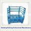Warehouse stacking metal tire racking