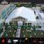 30x50m white PVC fabric cover wedding marquee tent philippines for sale