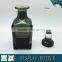 150ml black colored square glass perfume display bottle                        
                                                Quality Choice