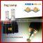 High Quality New led cob fog light elantra fog light drl fog light