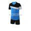customized interlock three colors soccer training sets