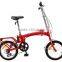 20"popular green folding bicycle/bike/cycle KB-F1628