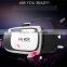 New product cardboard vr box 2.0 virtual reality factory price