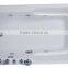SUNZOOM whirlpool bathtub dimensions, gemy bathtub and massage,led bathtub