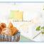 hot promotional reliable sundries display basket with metal rack