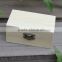 custom-made Primary solid wood box With cover box Solid wood small wooden Wood is storage