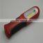 led plastic flashlight, led flashlight work light, stickable led light