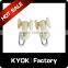 Ball-bearing Slide Curtain Rail Accessories , Aluminum Curtain Rail Wholesale , Curtain Track Accessories