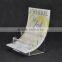 Customed Craftsmanship Clear Acrylic Jewelry Earrings Display Stand