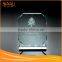 Wholesale acrylic display stand desktop acrylic trophy display sign stand