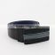 New style business and casual belt with alloy buckle for male