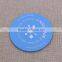 custom embossed logo soft pvc coaster