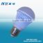 Household 7watt led bulb lighting quality aluminum ultra bright SMD led bulb manufacturer in Shenzhen