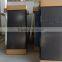 Direct factory sale roof mounted flat plate solar collector