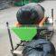 Hot sale mini round silage baler wrapping machine for agriculture