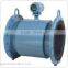 BBZ PTFE intelligent flange type slurry and pump flow meter magnetic