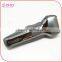 Electric Rechargeable Double Blade Waterproof Men's Shaver Trimmer