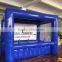 2016 archery inflatable game