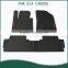 2016 New Full Set Position Auto Floor Mat For KIA CARENS