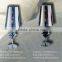 Hotel projects Elegant PVC shade floor lamp F018