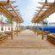 heat treated timber