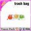 Yason biodegradable holder trash bag