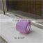 10 oz round heavy bottom clear bar glass tumbler