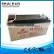 china supplier deep cycle 12v 150ah fog lights batteries