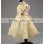Hot selling fashion charming party dress boutique noble girl dress TR-WS05