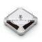 watch/lipstick/earring/jewelry small plastic solar power rotating display stand