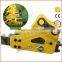 sell high power mini concrete rock breaker for PC30 excavator