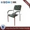 Foshan black colour metal reception chair (HX-5CH226)