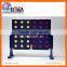 Giant garden game Wooden connect four chess