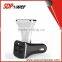 SDPower fine 4usb car charger 5V 6.8A