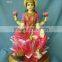 Wholesale Resinic India God Vishnu Laxmi Statues                        
                                                Quality Choice