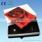 Wedding invitation video greeting card/lcd video brochure card