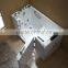 Air & Whirlpool older elder walk in bathtub with shower disable seat