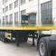 2016 New Hot Sale 3 Axle 40 ft Container Semi Trailer Made in China for Ethiopia