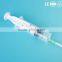 Disposable Syringe and Needle