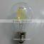 UL listed A19 A60 filament light bulb E26 6w led edison light
