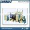 1200c CE quality high horizontal vacuum gas quenching furnace with rotary vane vacuum pump