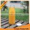 Cheap Glass Pressed Juice Bottle With Tamper Evident Cap 16oz